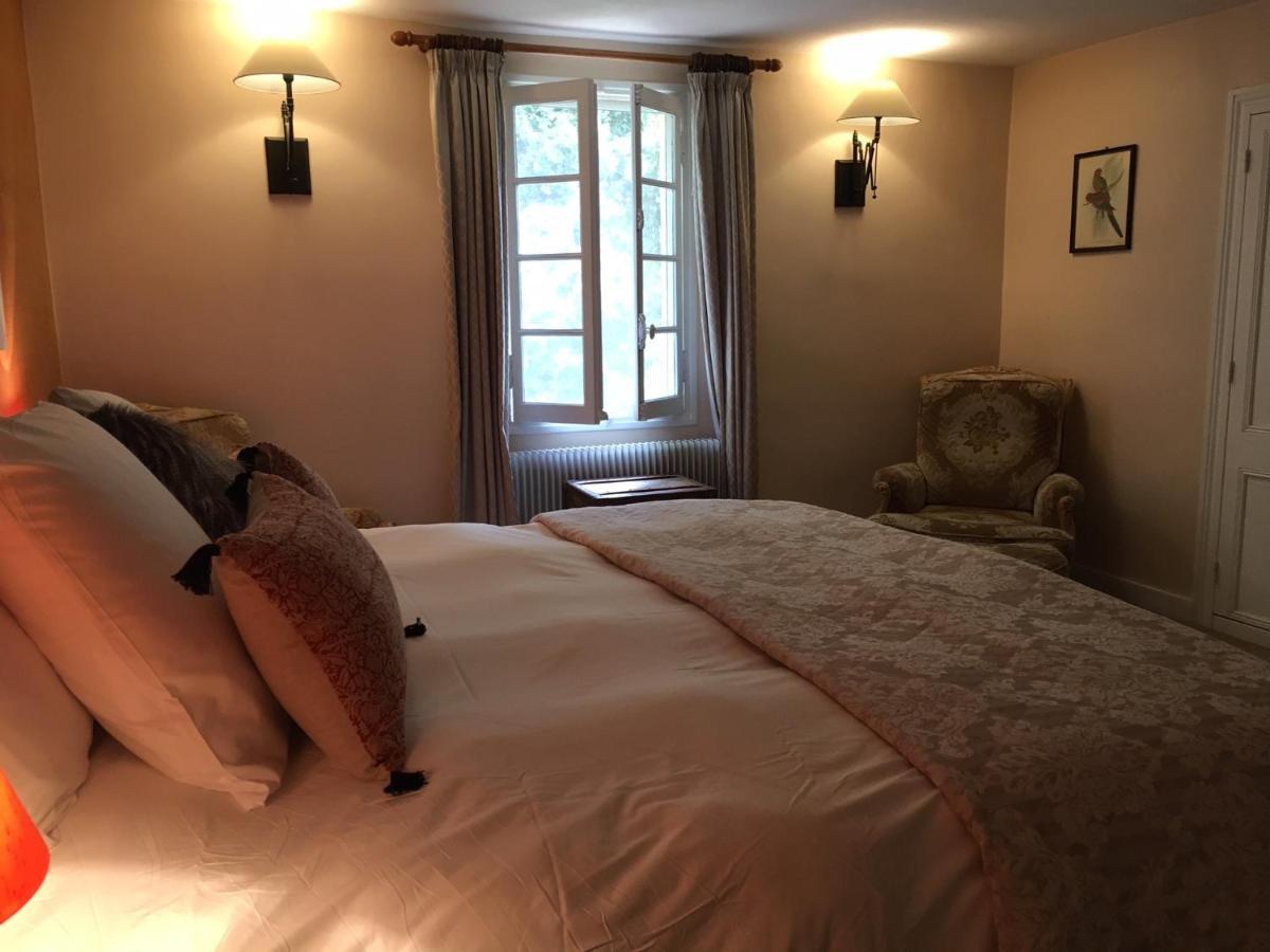 Manoir Du Bois Mignon Bed & Breakfast Le Fleix Bagian luar foto