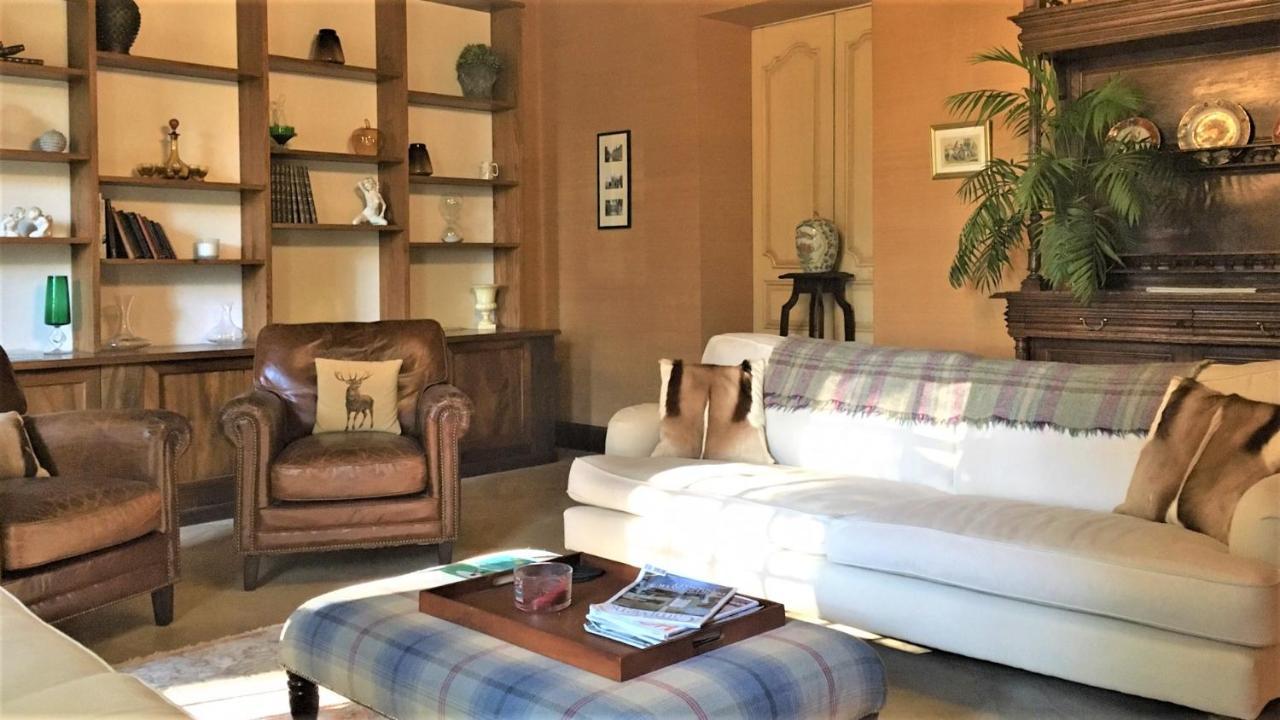 Manoir Du Bois Mignon Bed & Breakfast Le Fleix Bagian luar foto