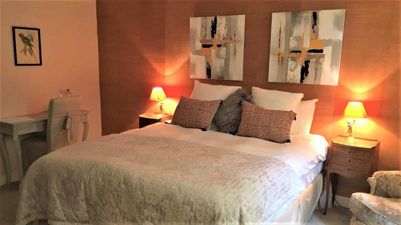 Manoir Du Bois Mignon Bed & Breakfast Le Fleix Bagian luar foto