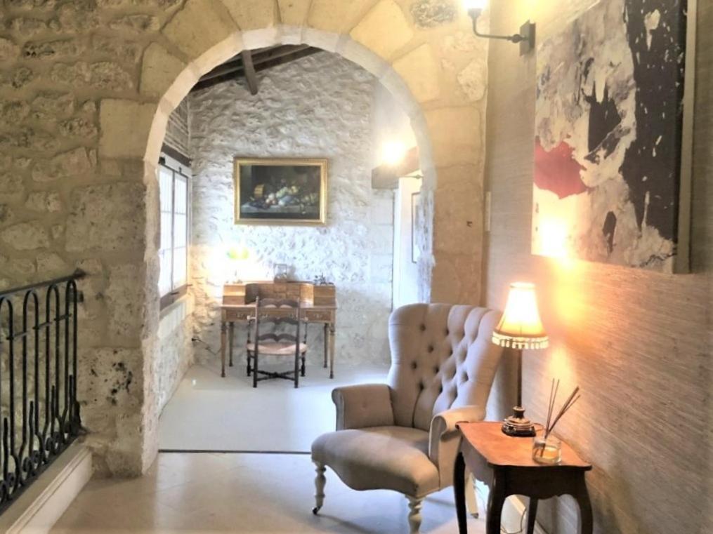 Manoir Du Bois Mignon Bed & Breakfast Le Fleix Bagian luar foto