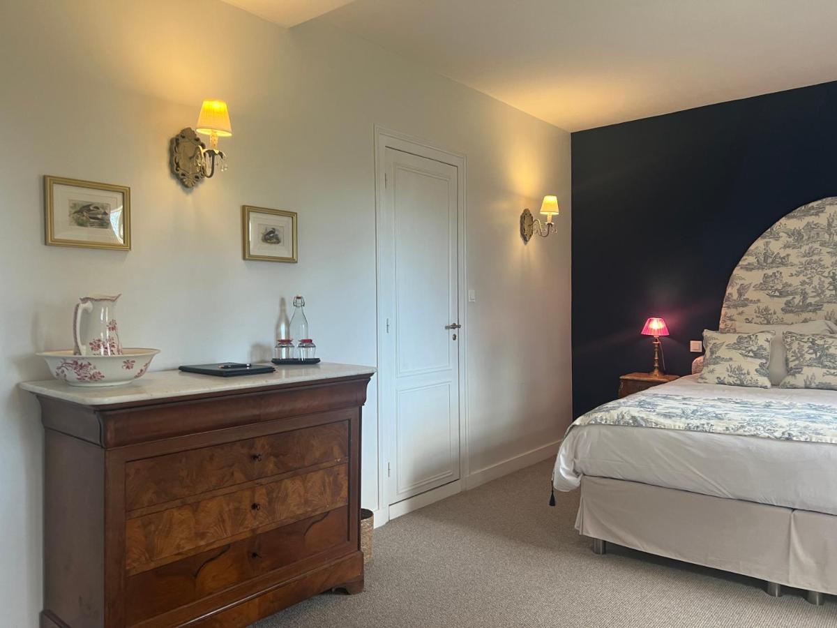 Manoir Du Bois Mignon Bed & Breakfast Le Fleix Bagian luar foto